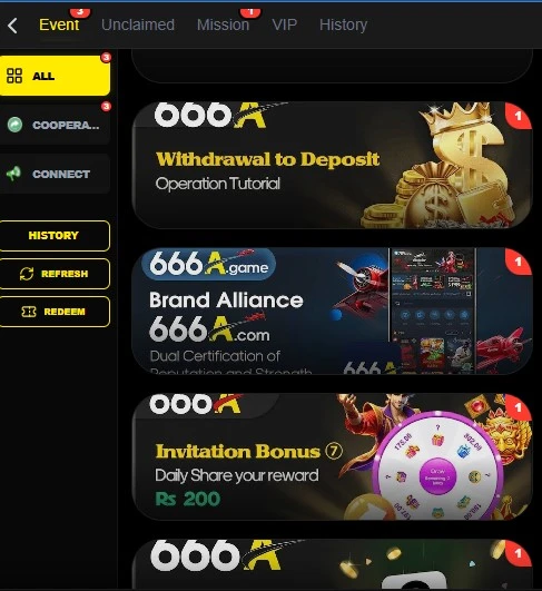 666-A-Game-referal-bonus-and-first-deposit-bonus