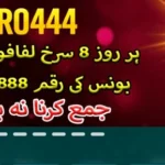 Bro 444 Game Logo