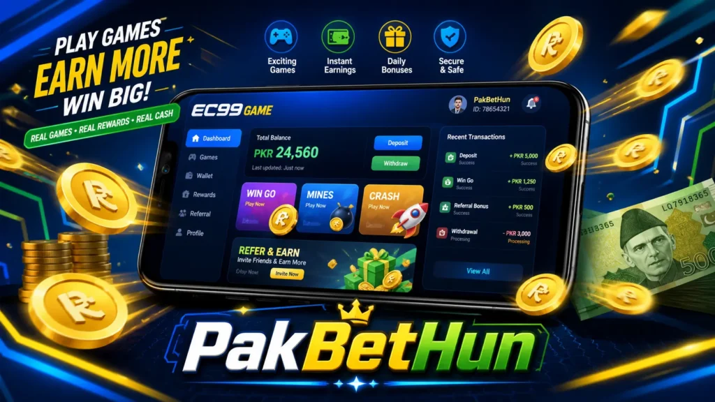 Earning games, EC99-Game-General-post