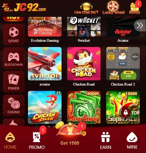 JC-92-Game-newly-launched-game