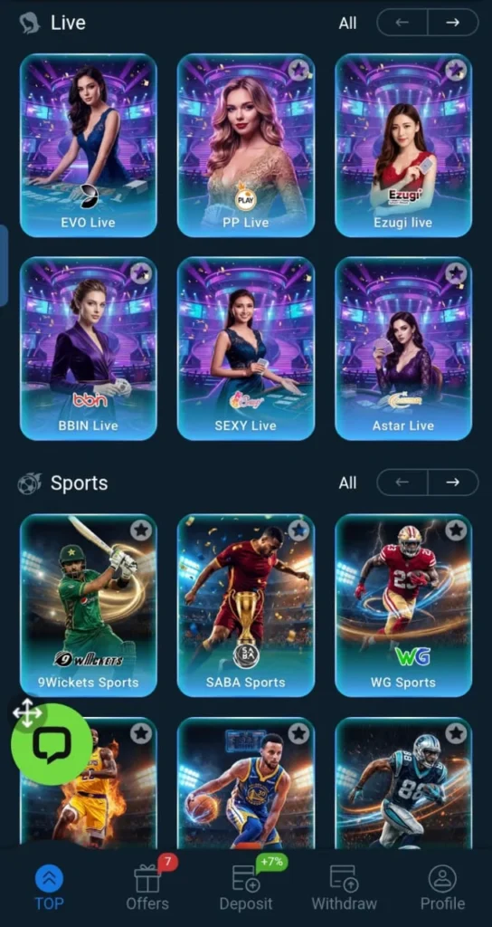 M22 Game advance-games