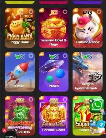 999v-Games-newly-introduced-Slots-games