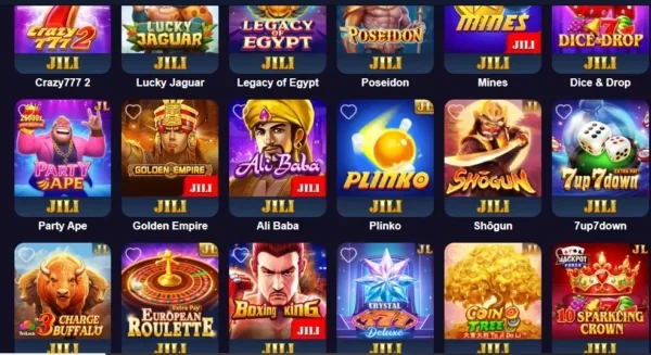 QZR888-Game-Home-Page