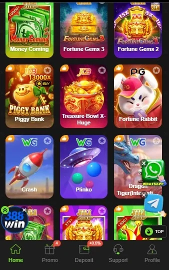 888ACE-Game-Home-Page