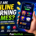 What-are-Online-Earning Games generated for pakbethub.com.pk