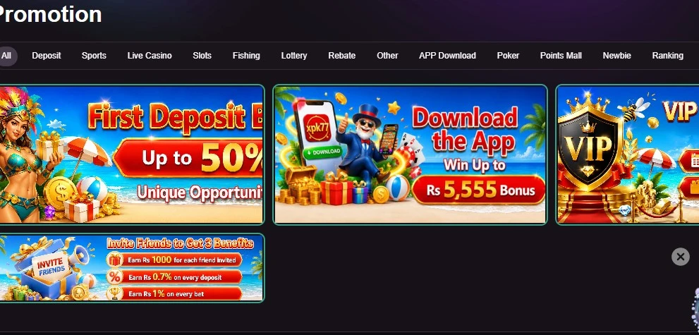 XPK77-Game-Rewards-and-bonuses