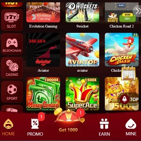 2A-Game-Home-Page