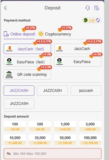 HI309-Game-Deposit-methods