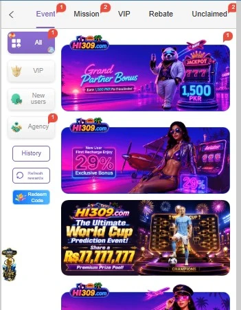 HI309-Game-promotions