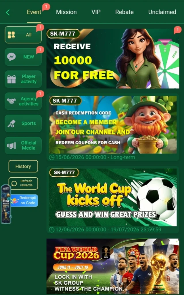 M777-Game-Rewards