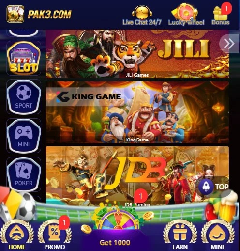 Pak3-New-Games