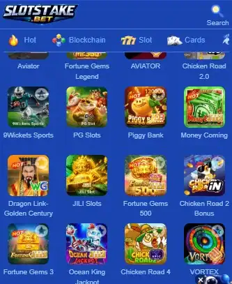 Slottake-Game-New-Games-Intoduced-on-5-of-June-2026