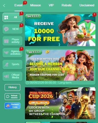 f777-game-promotions